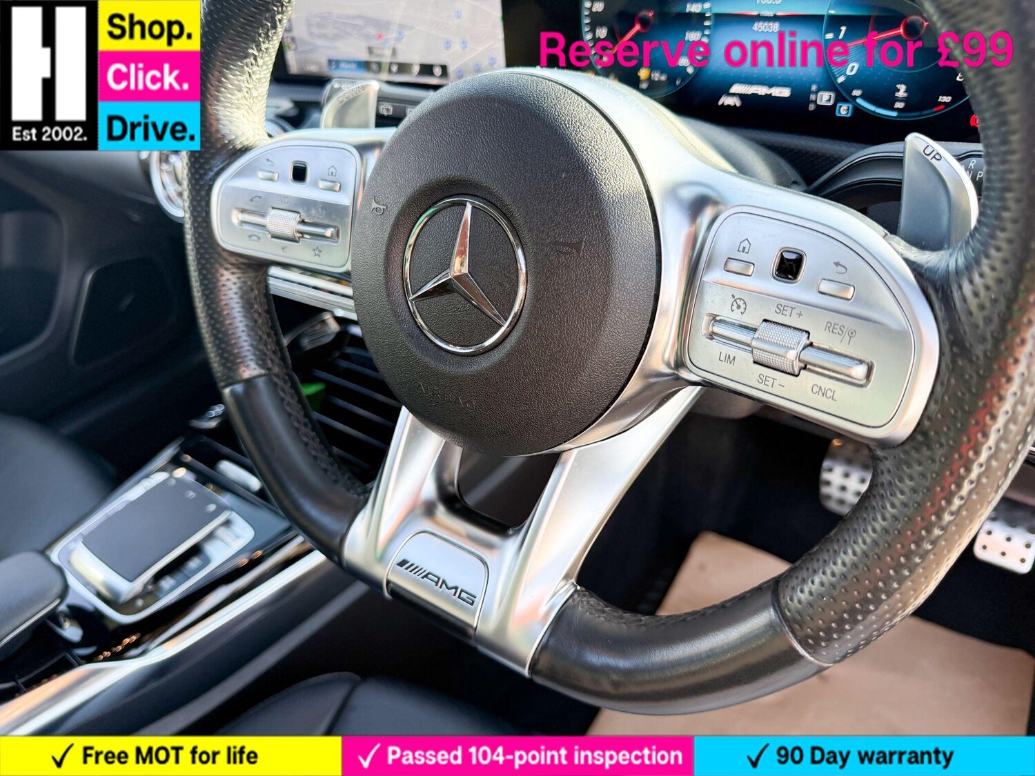 Used Mercedes-Benz A-Class for sale - 76997761: Photo 86