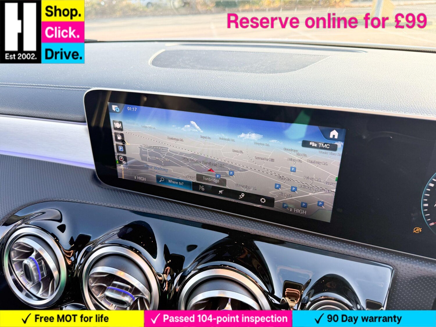 Used Mercedes-Benz A-Class for sale - 76997761: Photo 87