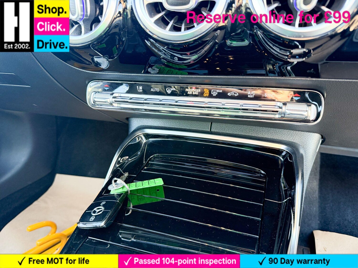 Used Mercedes-Benz A-Class for sale - 76997761: Photo 89