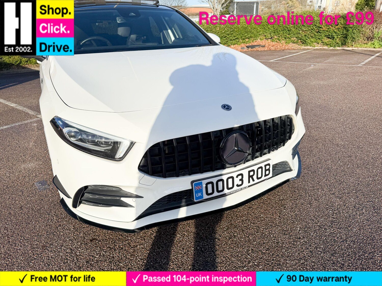 Used Mercedes-Benz A-Class for sale - 76997761: Photo 9