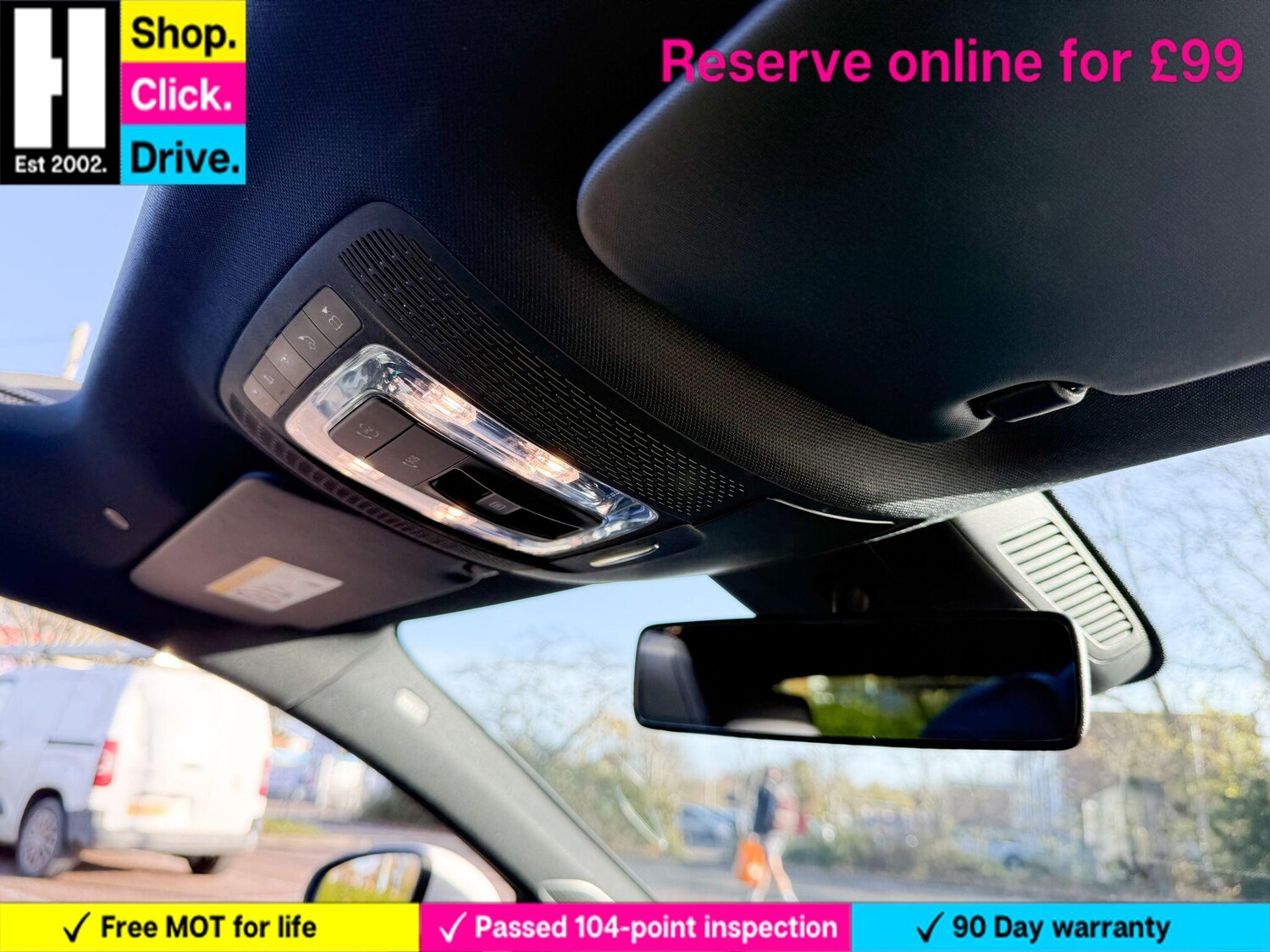 Used Mercedes-Benz A-Class for sale - 76997761: Photo 93