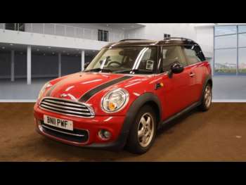 Used MINI Clubman 2011 for sale - 75127485: Photo