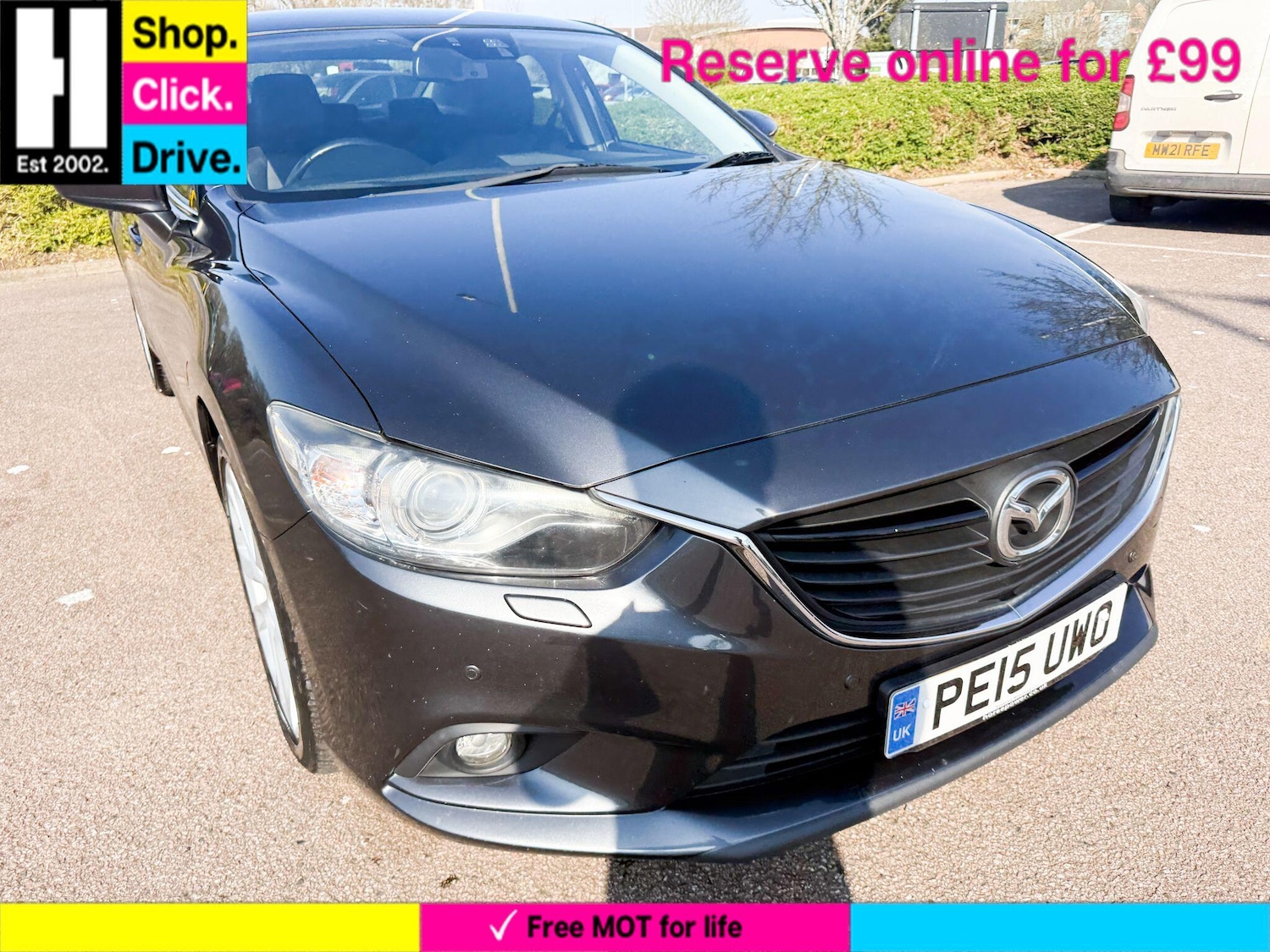Used Mazda Mazda6 2015 for sale - 77737489: Photo 11