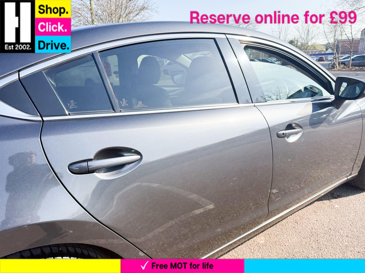 Used Mazda Mazda6 2015 for sale - 77737489: Photo 14