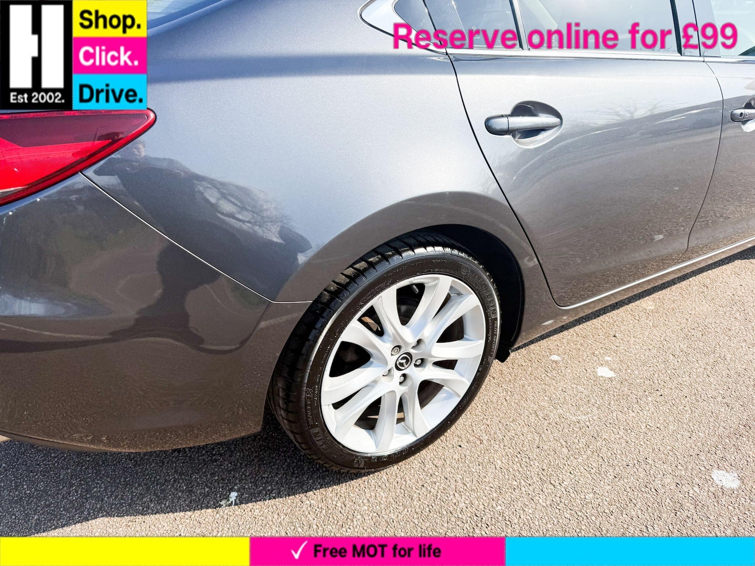 Used Mazda Mazda6 2015 for sale - 77737489: Photo 15