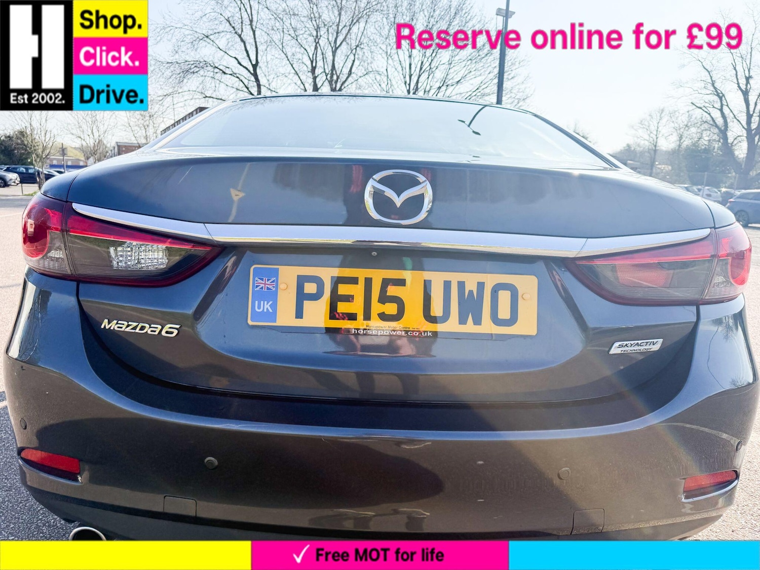 Used Mazda Mazda6 2015 for sale - 77737489: Photo 17