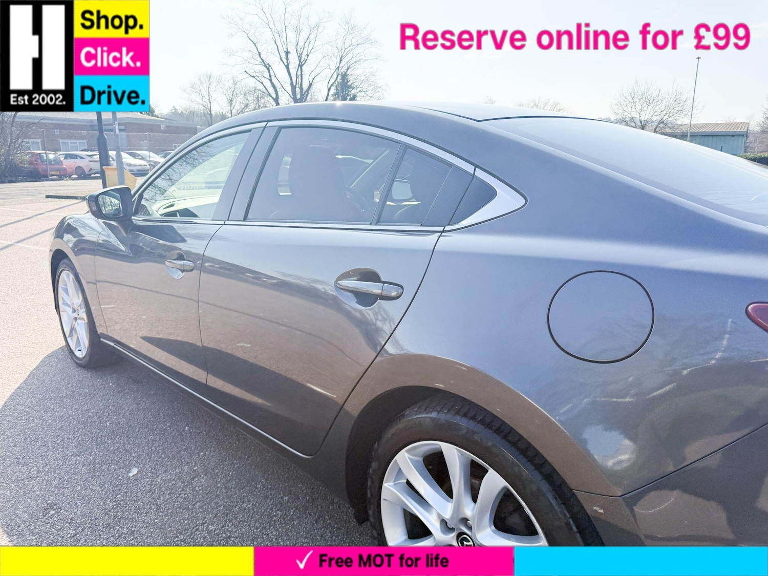 Used Mazda Mazda6 2015 for sale - 77737489: Photo 19