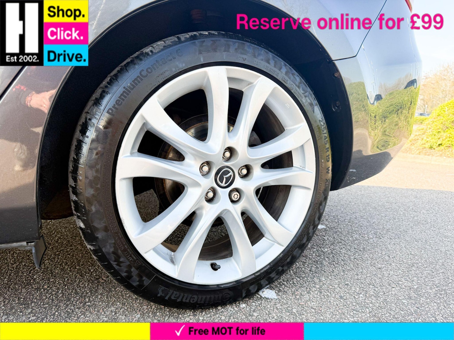 Used Mazda Mazda6 2015 for sale - 77737489: Photo 20