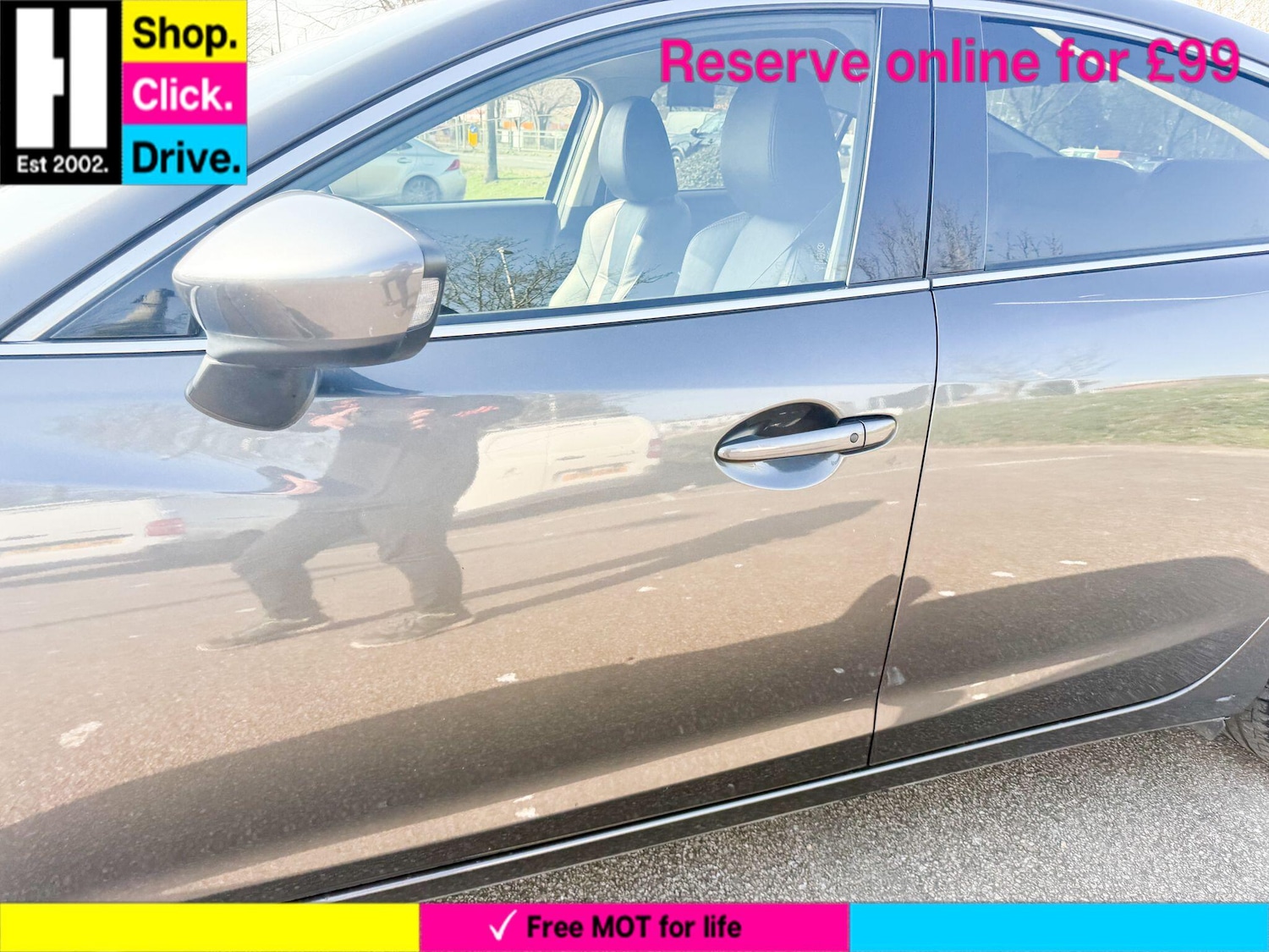 Used Mazda Mazda6 2015 for sale - 77737489: Photo 21