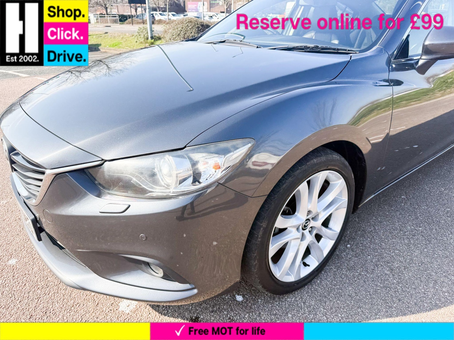 Used Mazda Mazda6 2015 for sale - 77737489: Photo 22