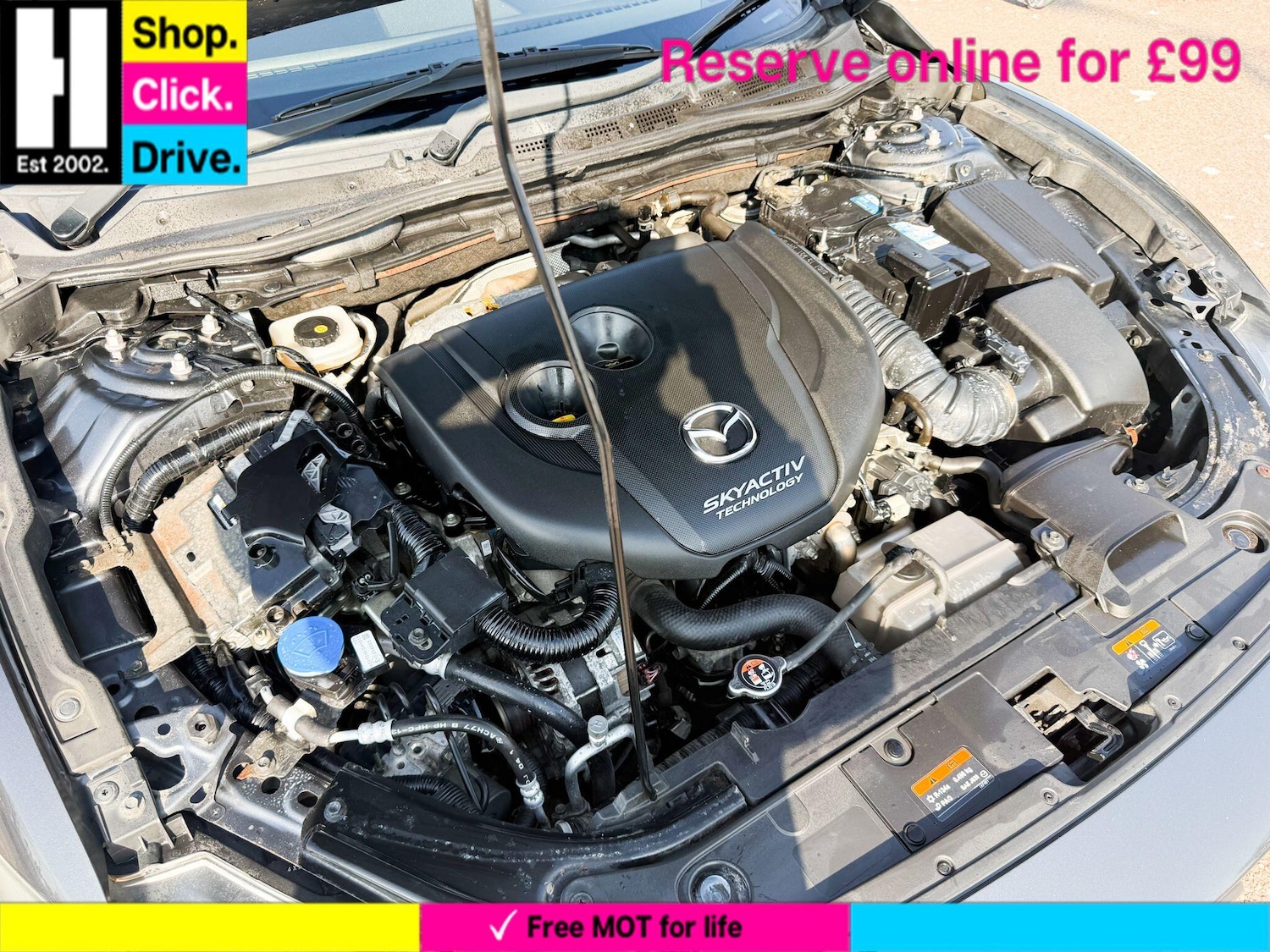 Used Mazda Mazda6 2015 for sale - 77737489: Photo 29