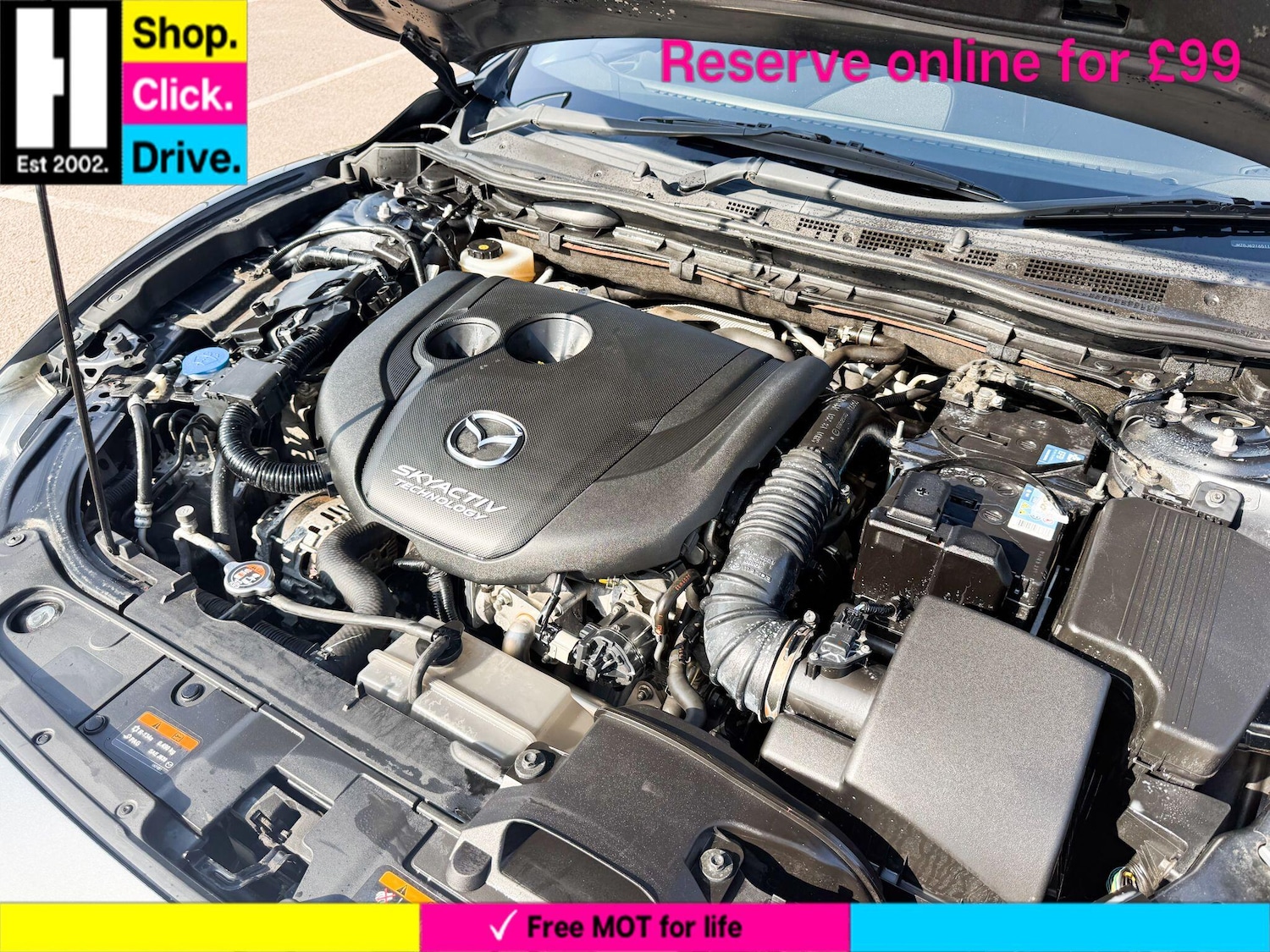 Used Mazda Mazda6 2015 for sale - 77737489: Photo 30