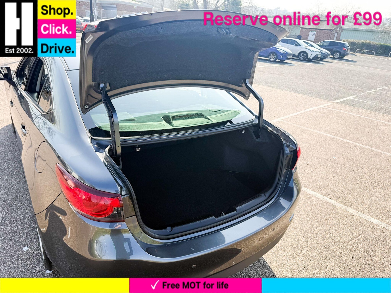 Used Mazda Mazda6 2015 for sale - 77737489: Photo 31