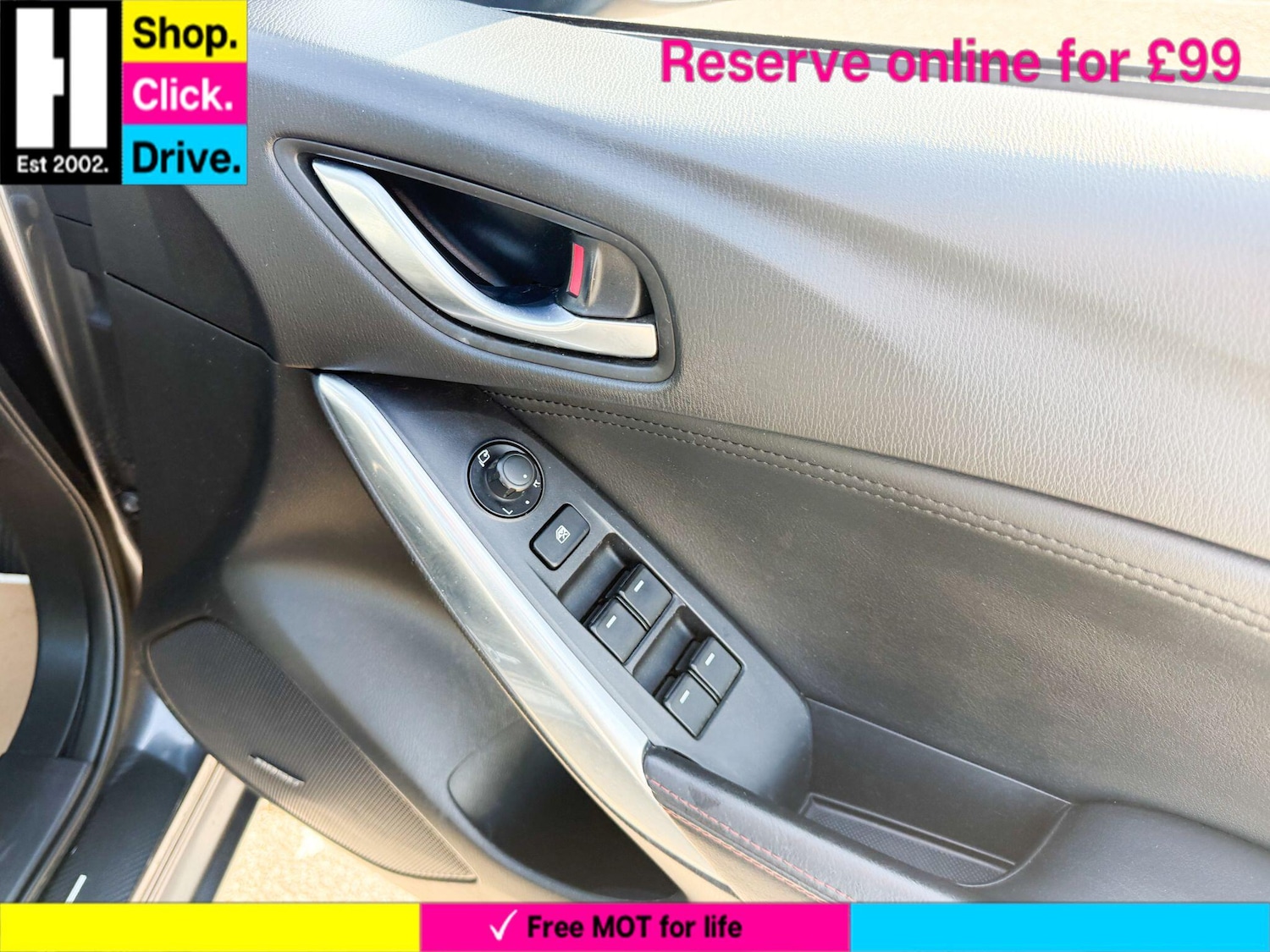 Used Mazda Mazda6 2015 for sale - 77737489: Photo 37