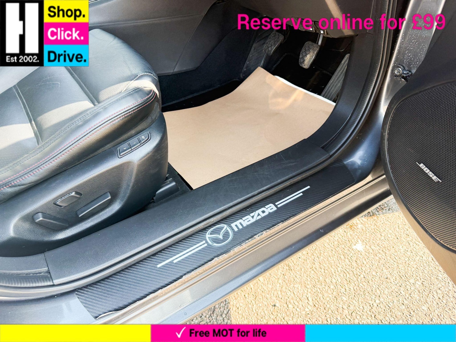 Used Mazda Mazda6 2015 for sale - 77737489: Photo 39