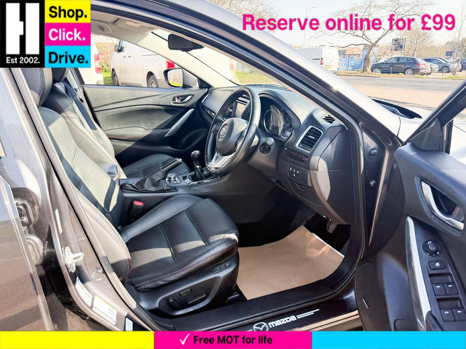 Used Mazda Mazda6 2015 for sale - 77737489: Photo 40