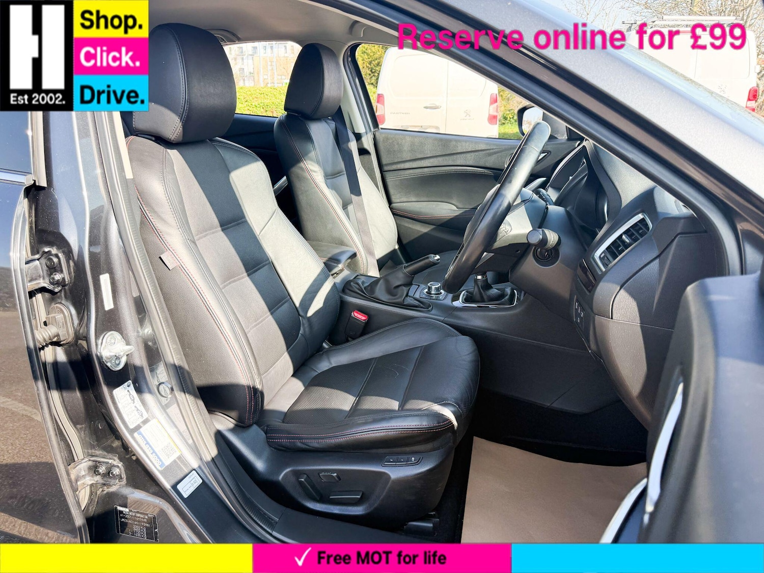 Used Mazda Mazda6 2015 for sale - 77737489: Photo 41