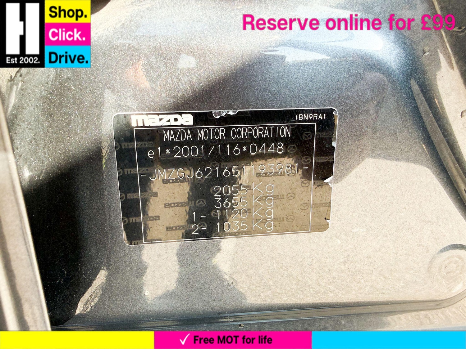 Used Mazda Mazda6 2015 for sale - 77737489: Photo 42