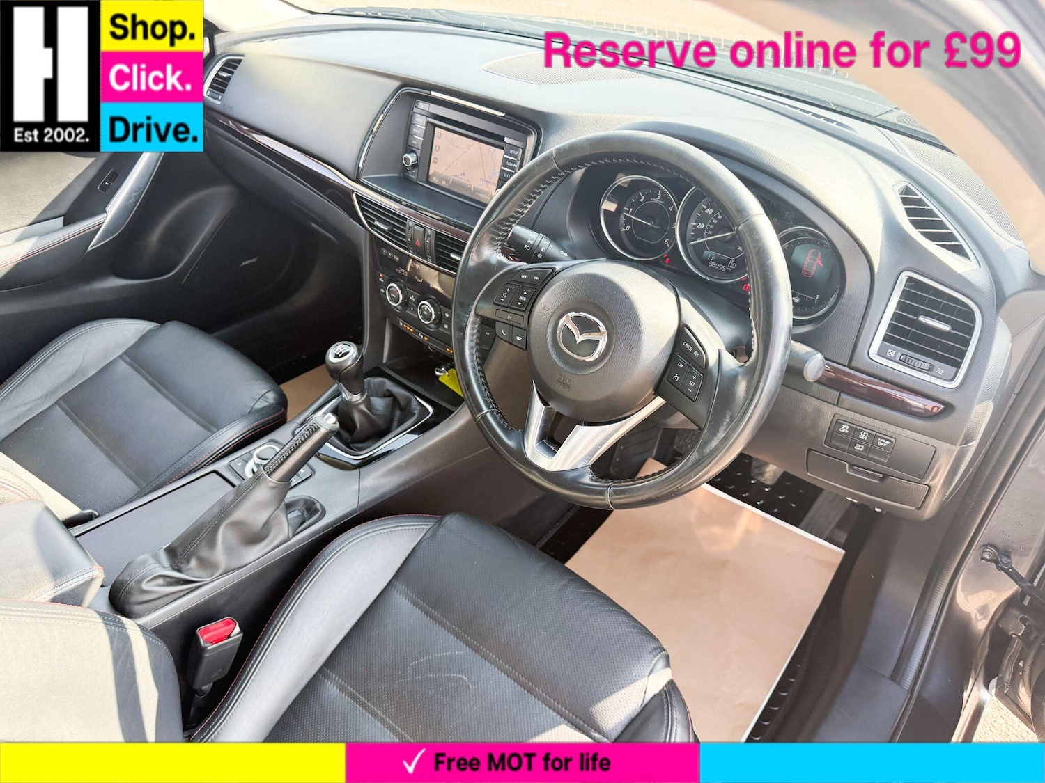 Used Mazda Mazda6 2015 for sale - 77737489: Photo 43