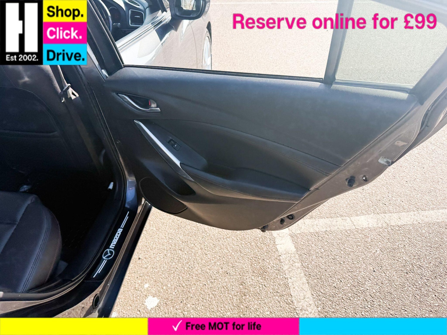 Used Mazda Mazda6 2015 for sale - 77737489: Photo 44