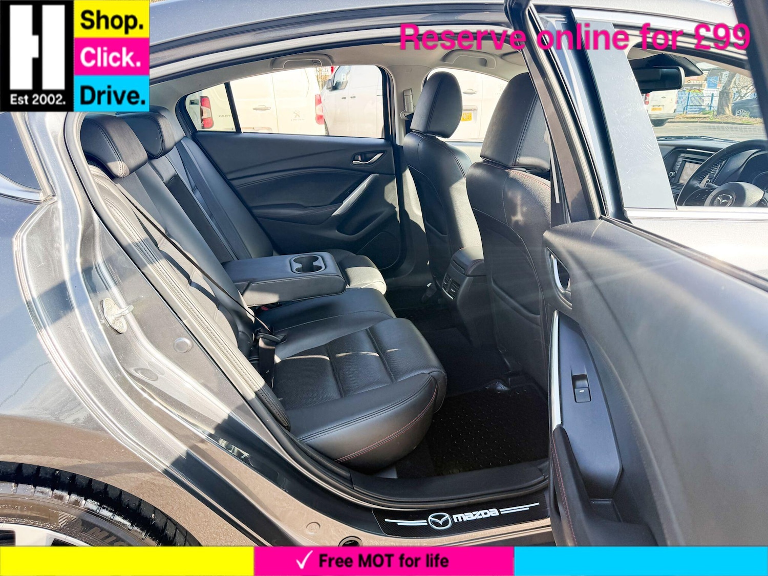 Used Mazda Mazda6 2015 for sale - 77737489: Photo 45