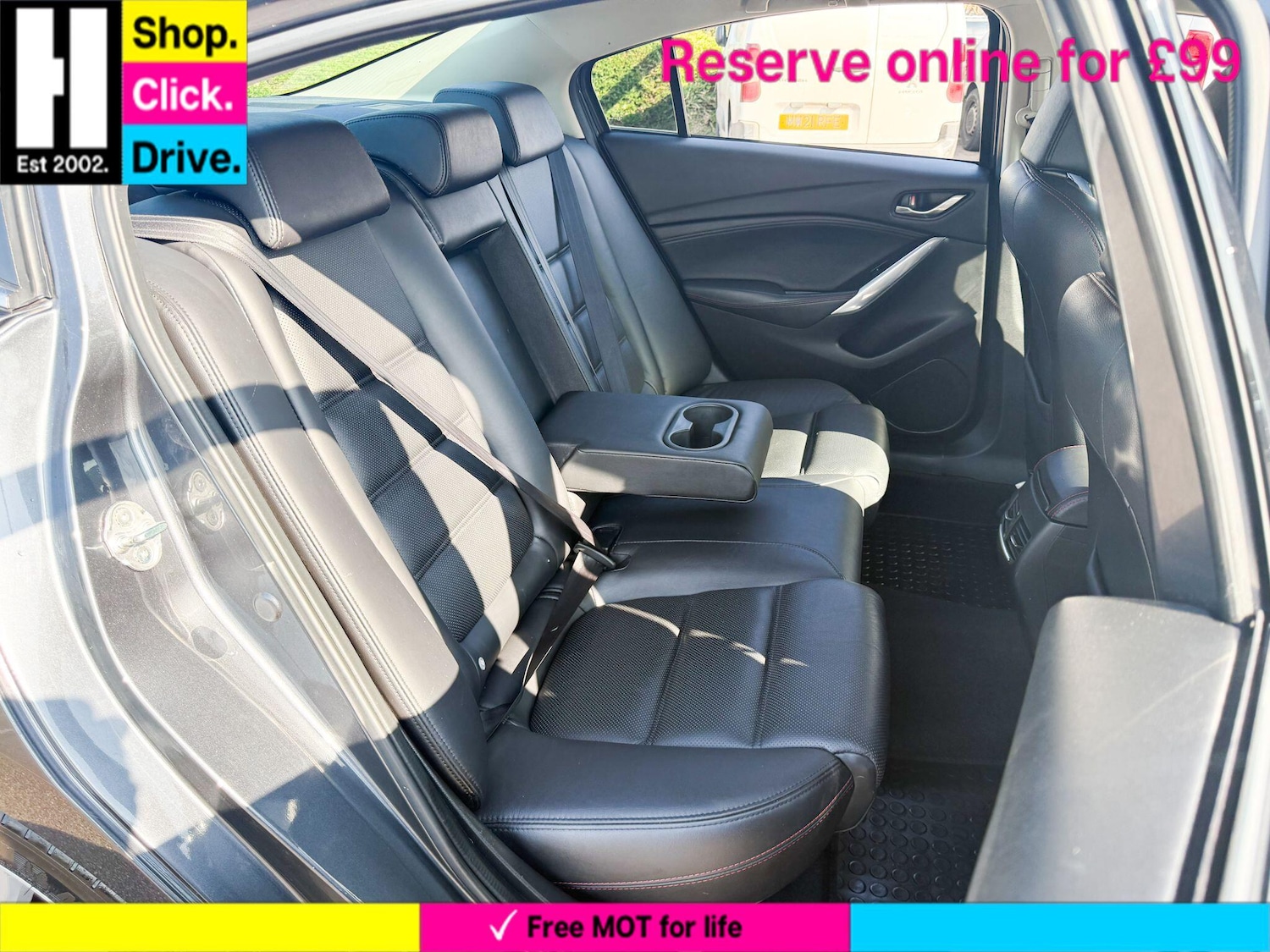 Used Mazda Mazda6 2015 for sale - 77737489: Photo 46