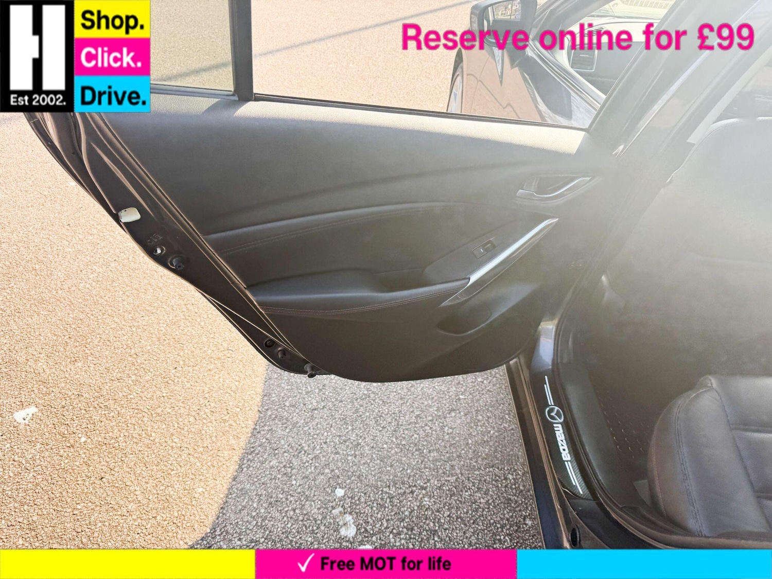 Used Mazda Mazda6 2015 for sale - 77737489: Photo 47