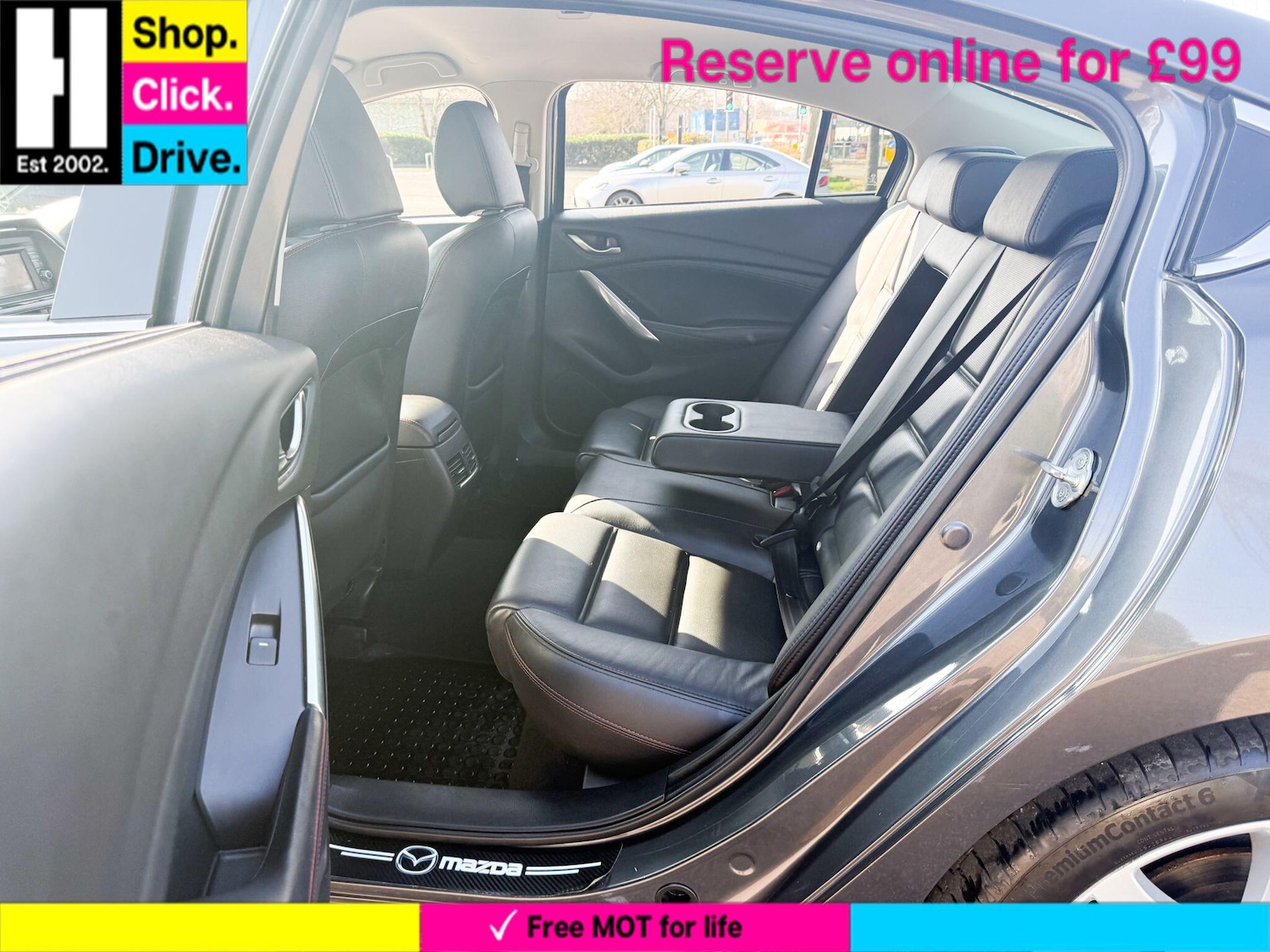 Used Mazda Mazda6 2015 for sale - 77737489: Photo 48