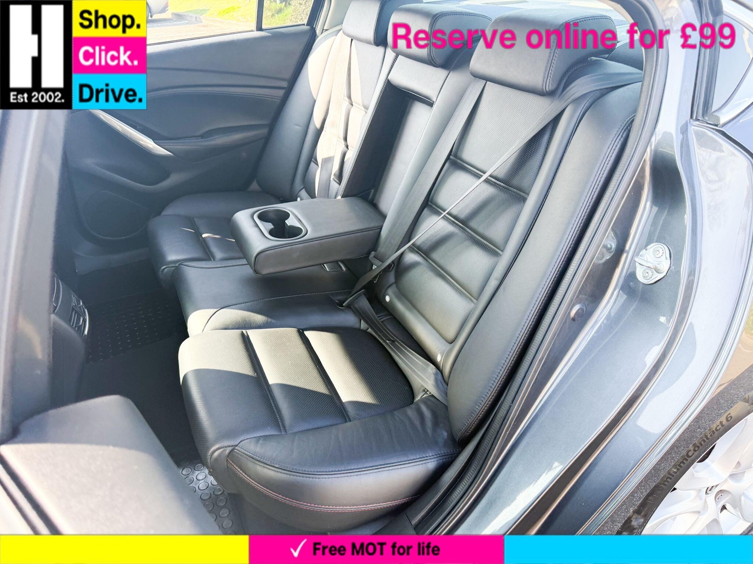 Used Mazda Mazda6 2015 for sale - 77737489: Photo 49