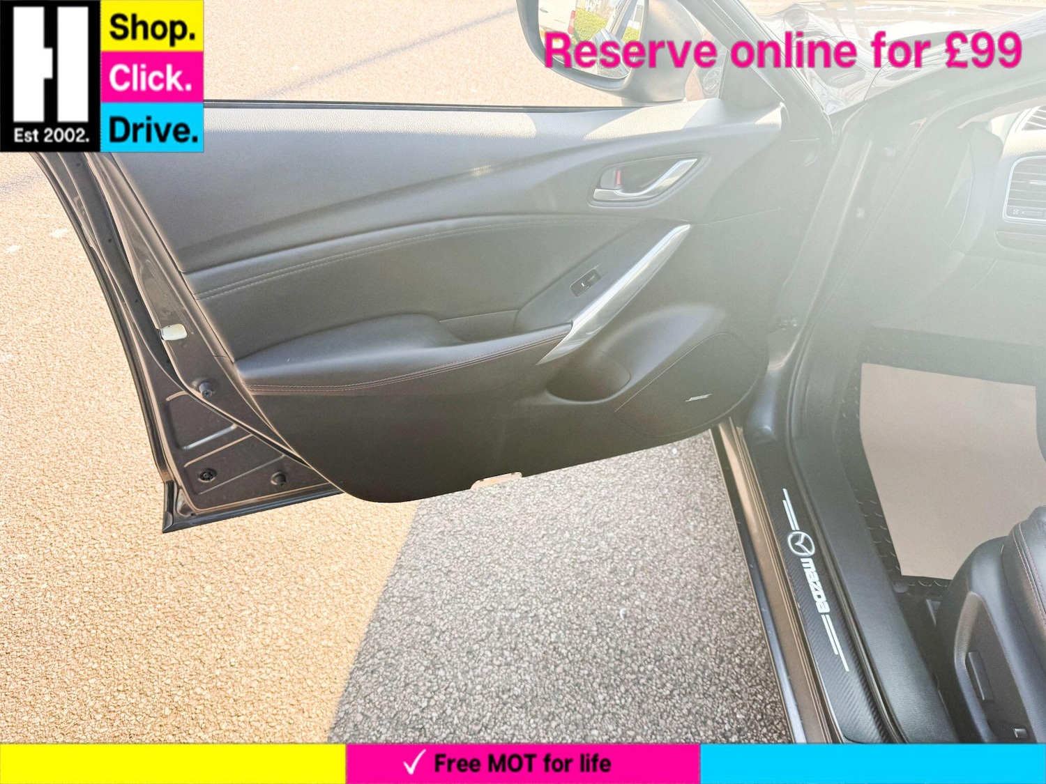 Used Mazda Mazda6 2015 for sale - 77737489: Photo 50