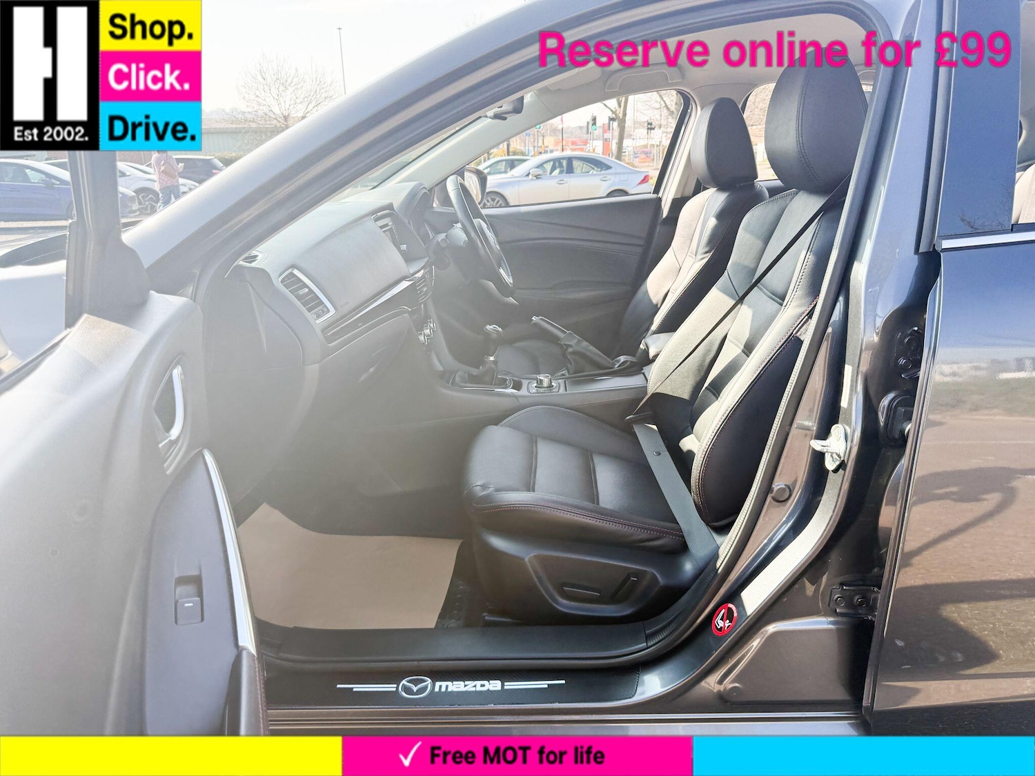 Used Mazda Mazda6 2015 for sale - 77737489: Photo 51