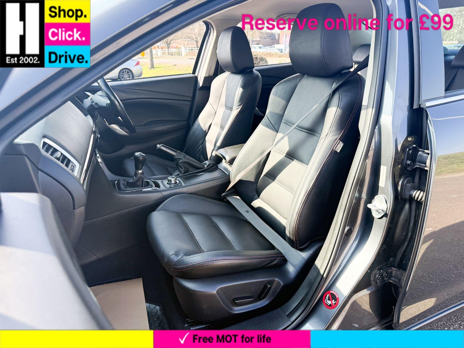Used Mazda Mazda6 2015 for sale - 77737489: Photo 52