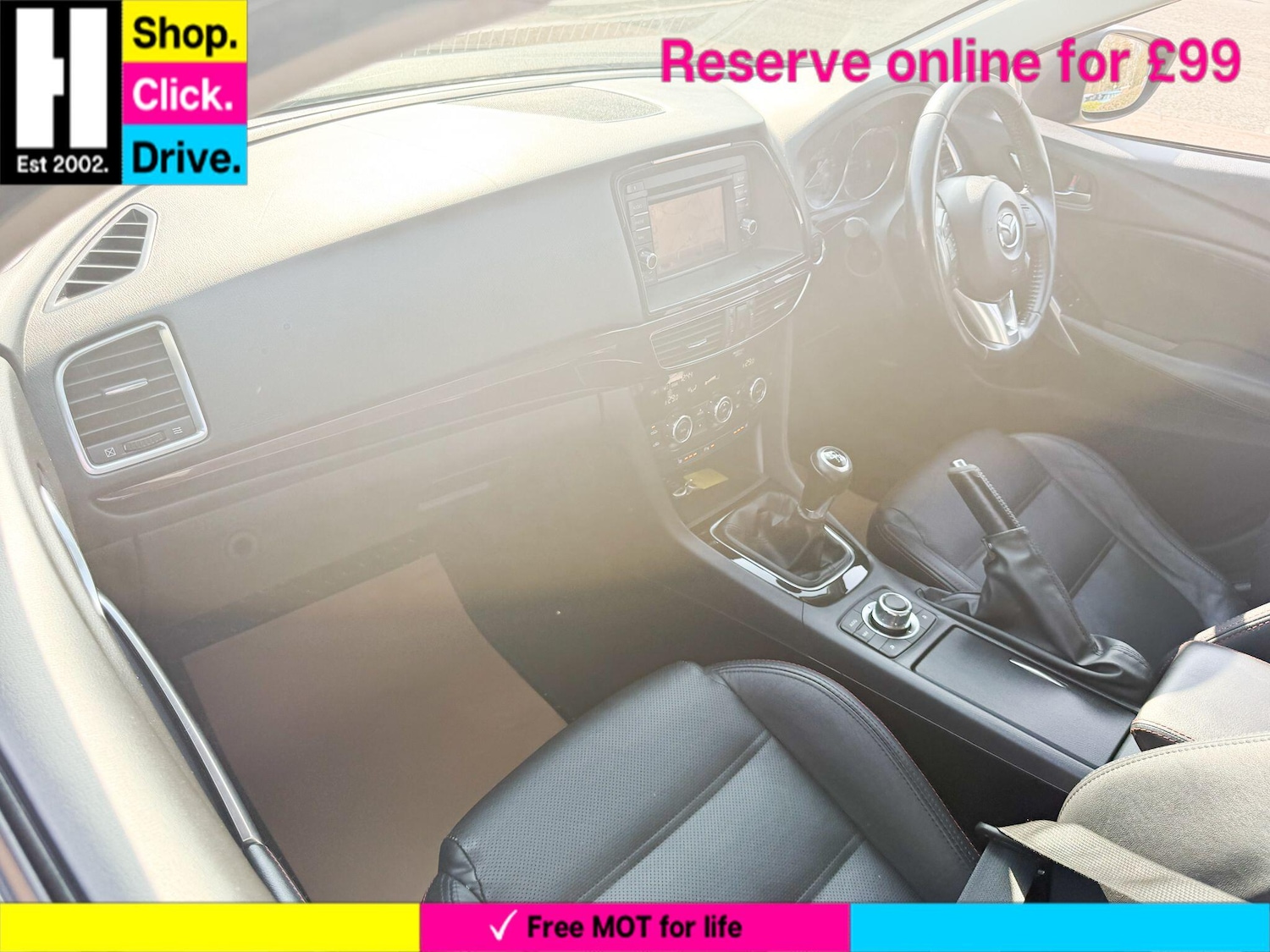 Used Mazda Mazda6 2015 for sale - 77737489: Photo 53