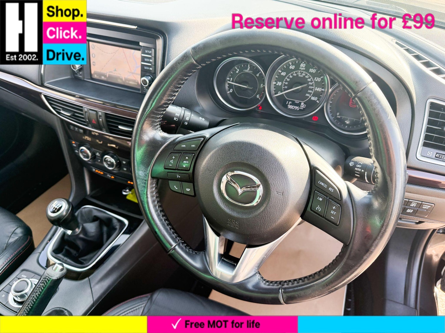 Used Mazda Mazda6 2015 for sale - 77737489: Photo 54