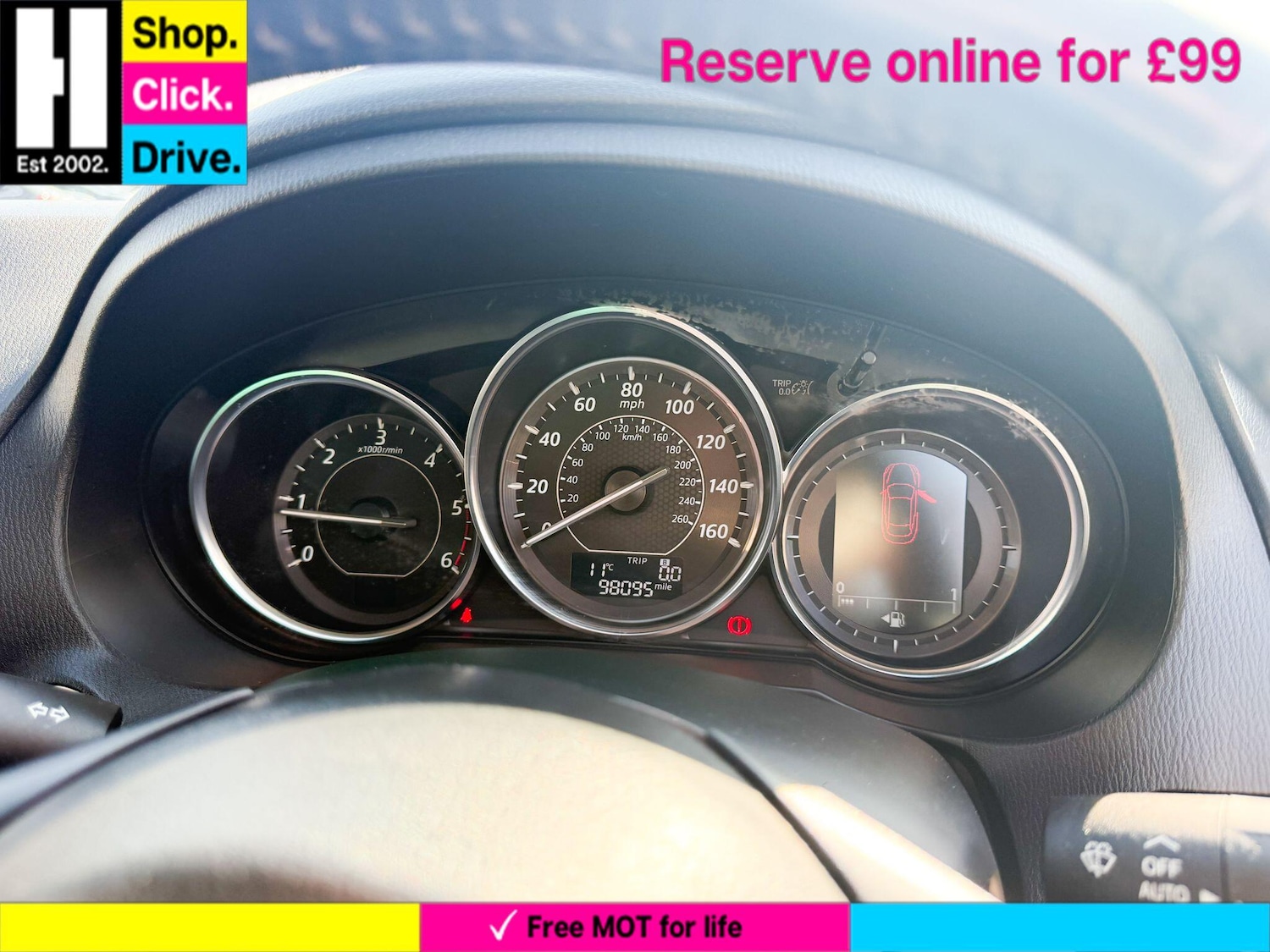 Used Mazda Mazda6 2015 for sale - 77737489: Photo 55