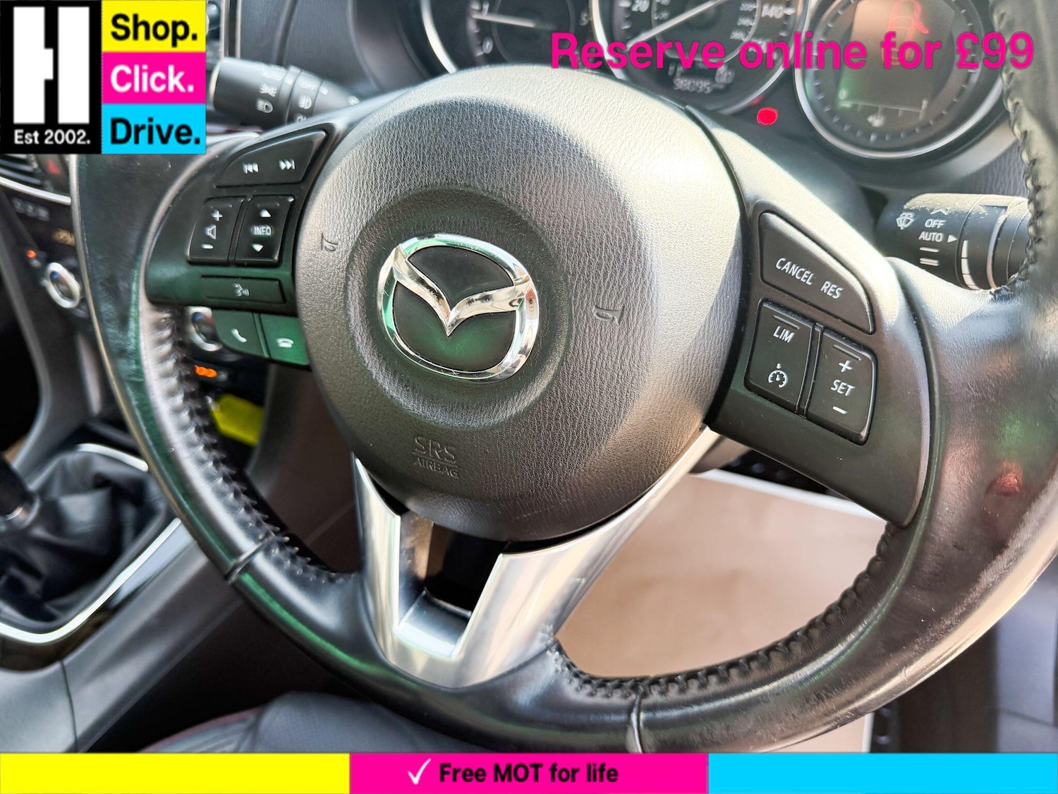 Used Mazda Mazda6 2015 for sale - 77737489: Photo 56