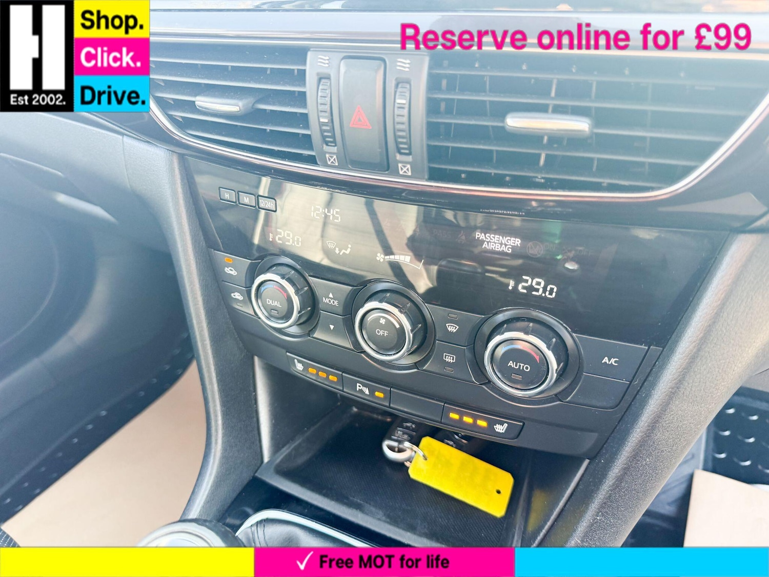 Used Mazda Mazda6 2015 for sale - 77737489: Photo 60