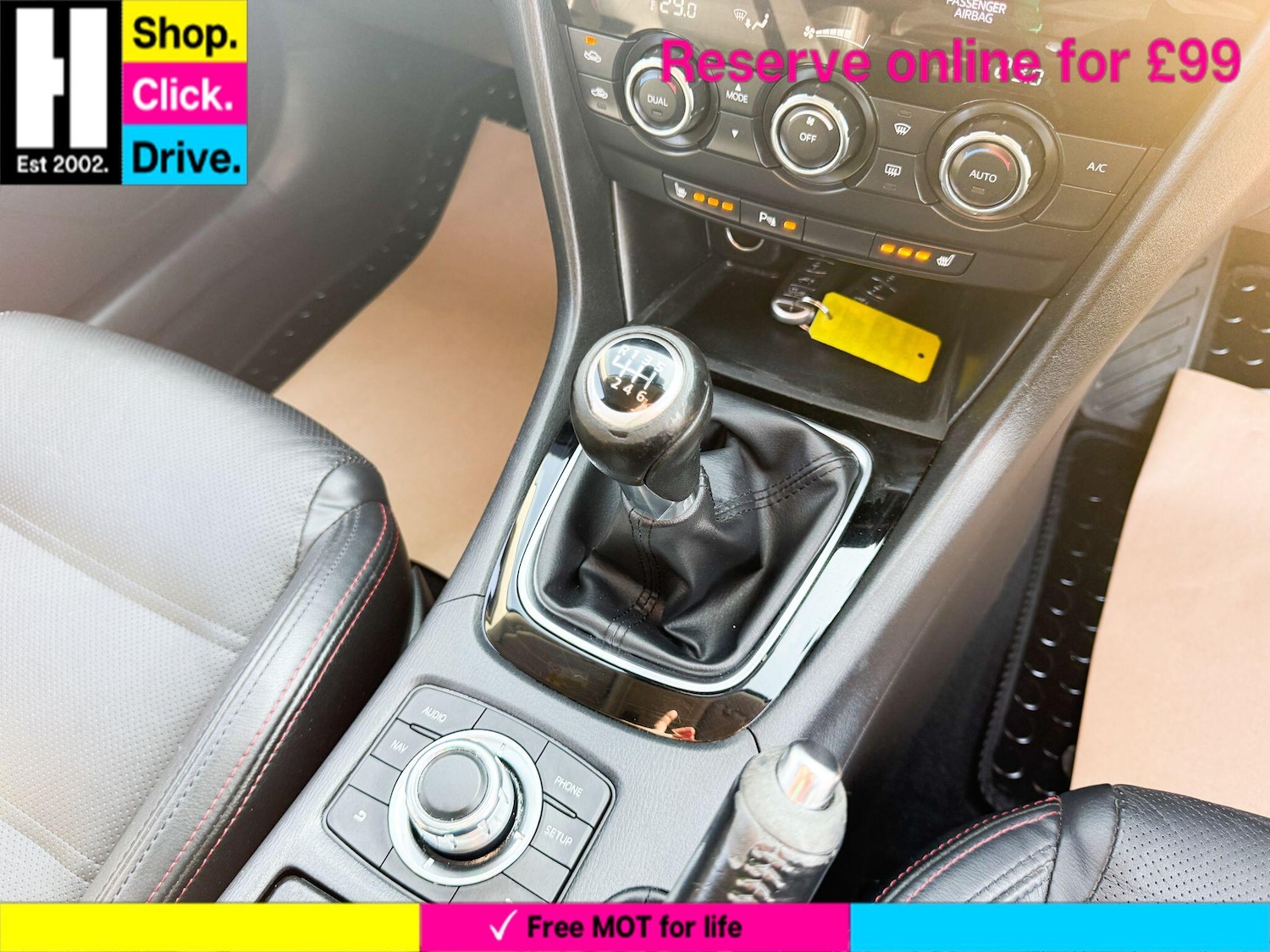 Used Mazda Mazda6 2015 for sale - 77737489: Photo 61