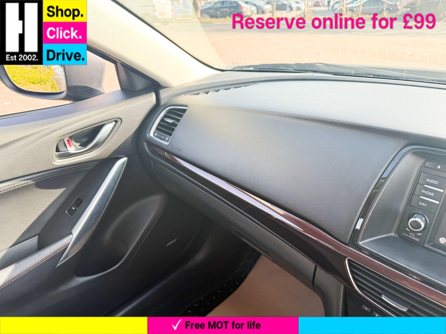 Used Mazda Mazda6 2015 for sale - 77737489: Photo 62