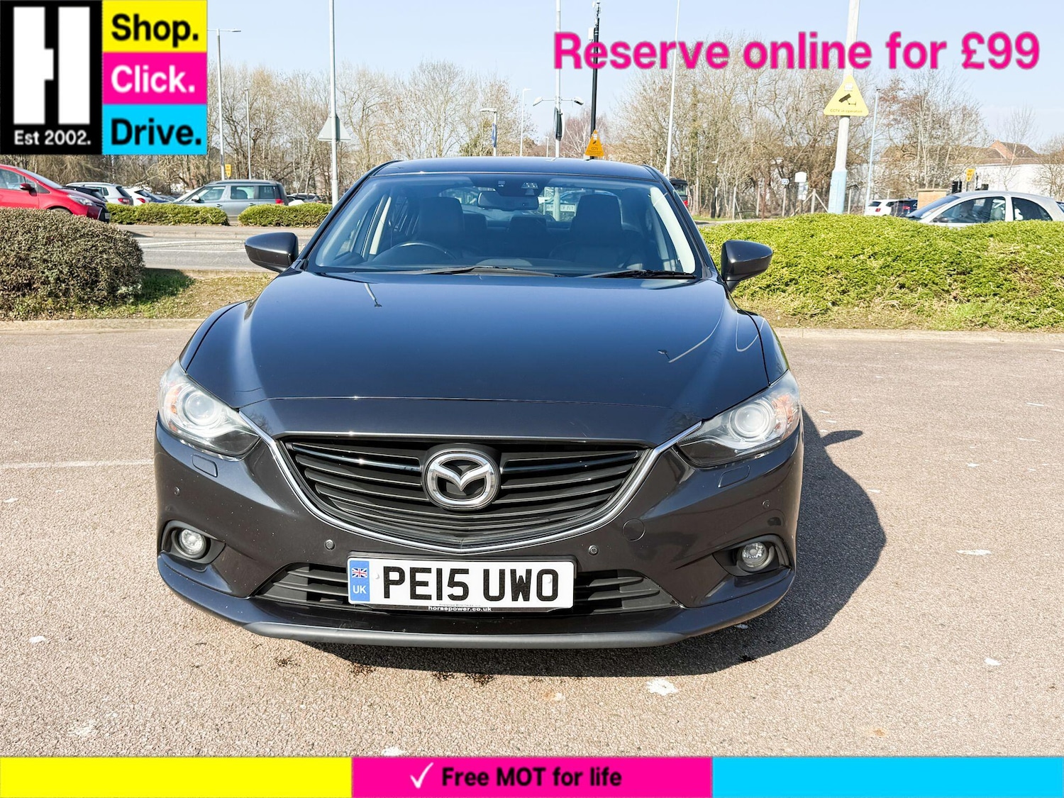 Used Mazda Mazda6 2015 for sale - 77737489: Photo 9