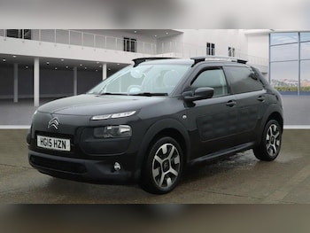 Used Citroen C4 Cactus 2015 for sale - 75507255: Photo