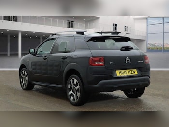 Used Citroen C4 Cactus 2015 for sale - 75507255: Photo