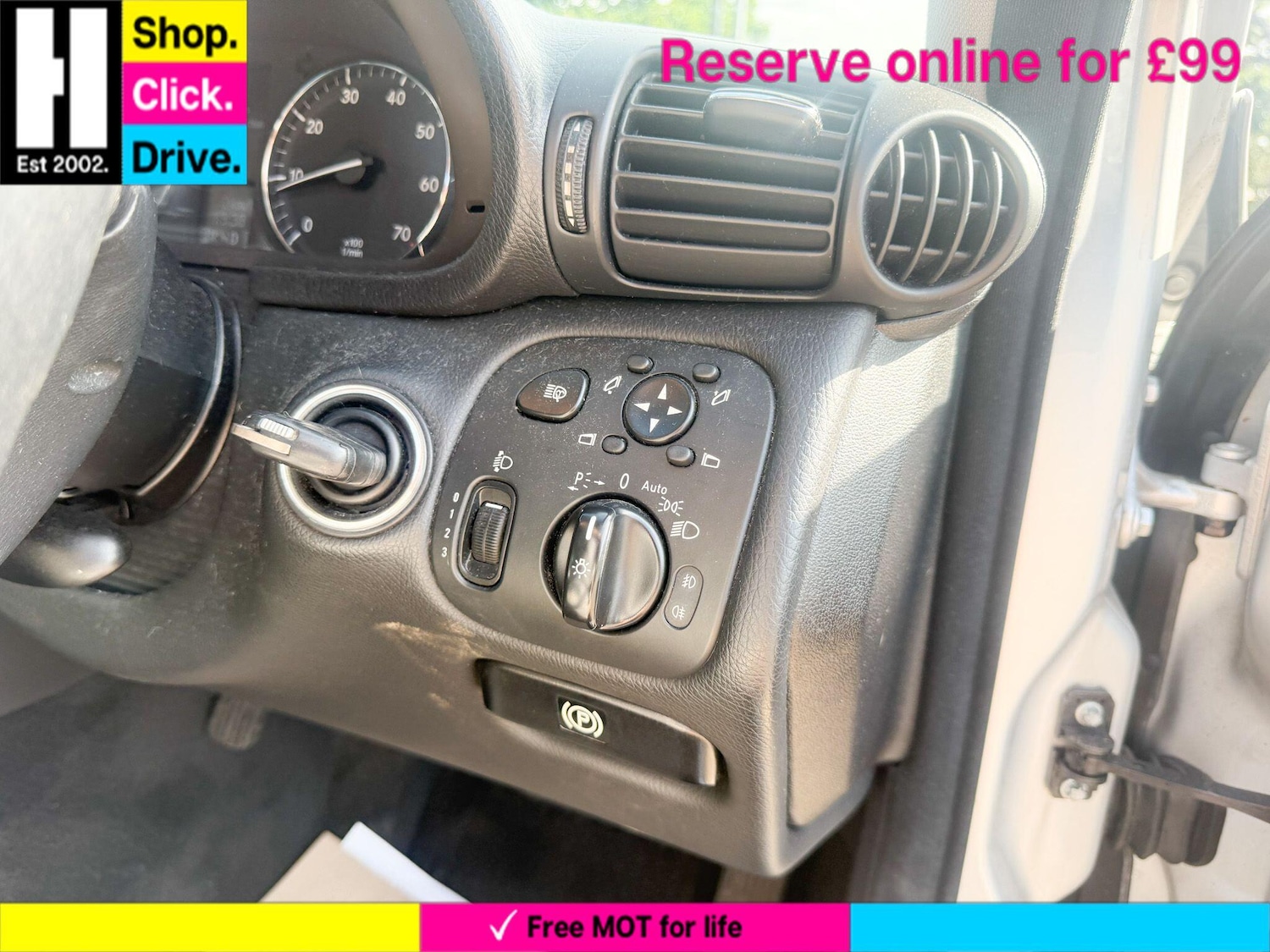Used Mercedes-Benz C Class 2005 for sale - 76659263: Photo 43
