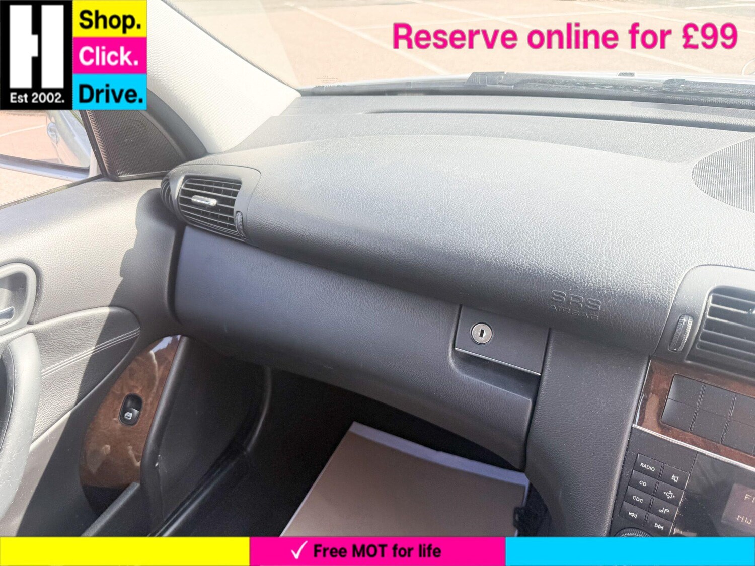 Used Mercedes-Benz C Class 2005 for sale - 76659263: Photo 46