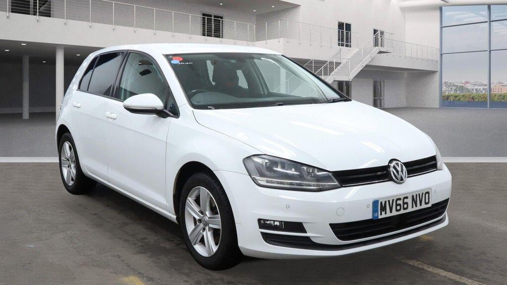 Used Volkswagen Golf for sale - 76727617: Photo 1
