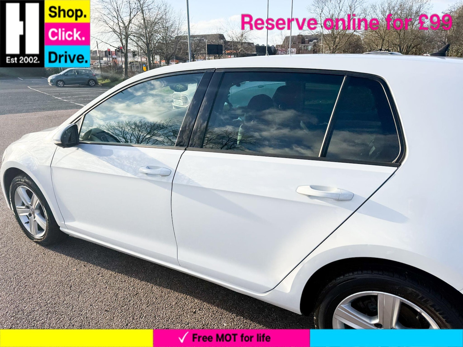 Used Volkswagen Golf 2016 for sale - 76727617: Photo 15