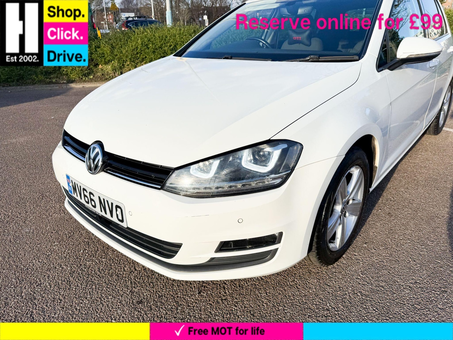 Used Volkswagen Golf 2016 for sale - 76727617: Photo 16