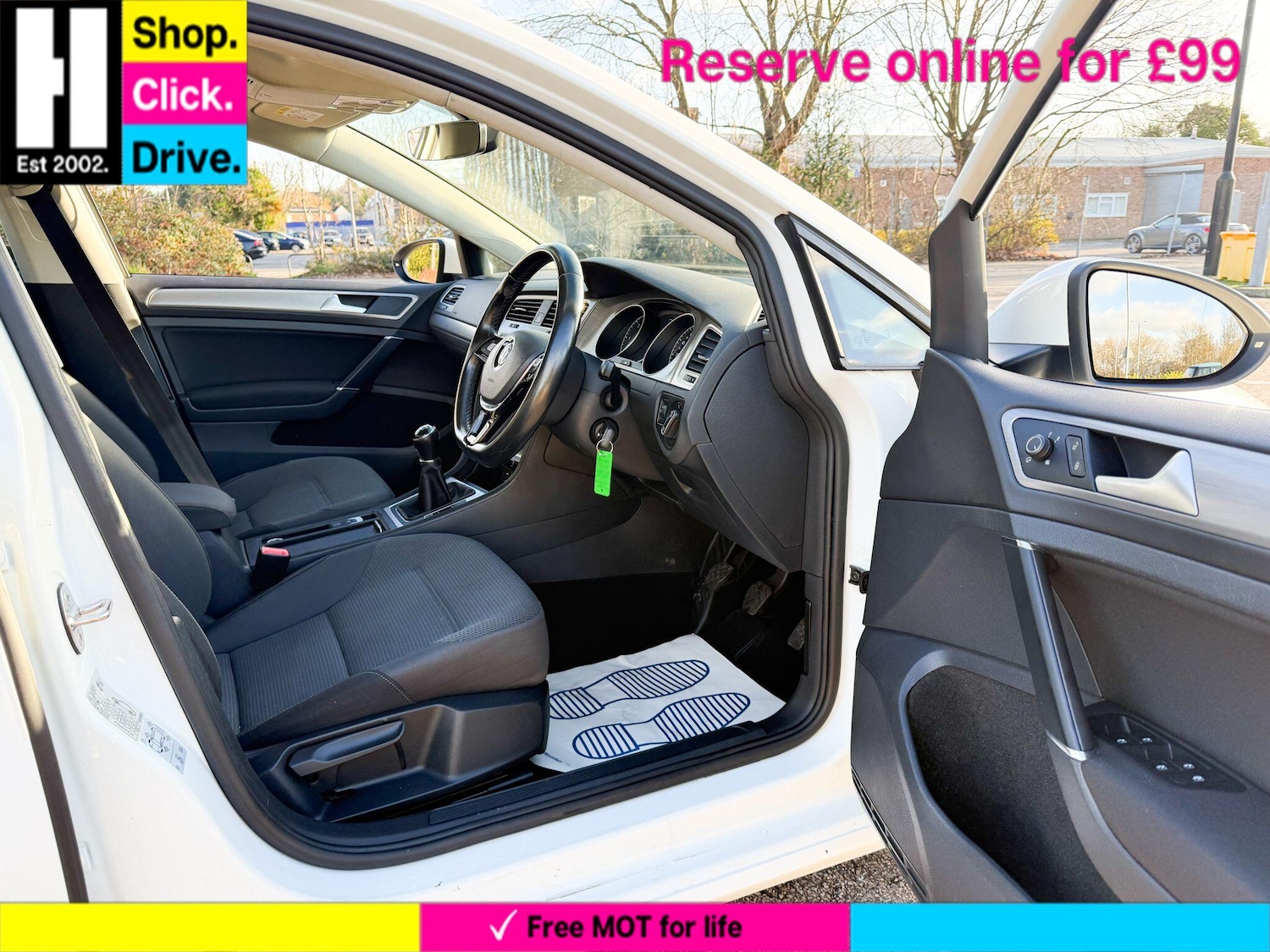 Used Volkswagen Golf 2016 for sale - 76727617: Photo 28