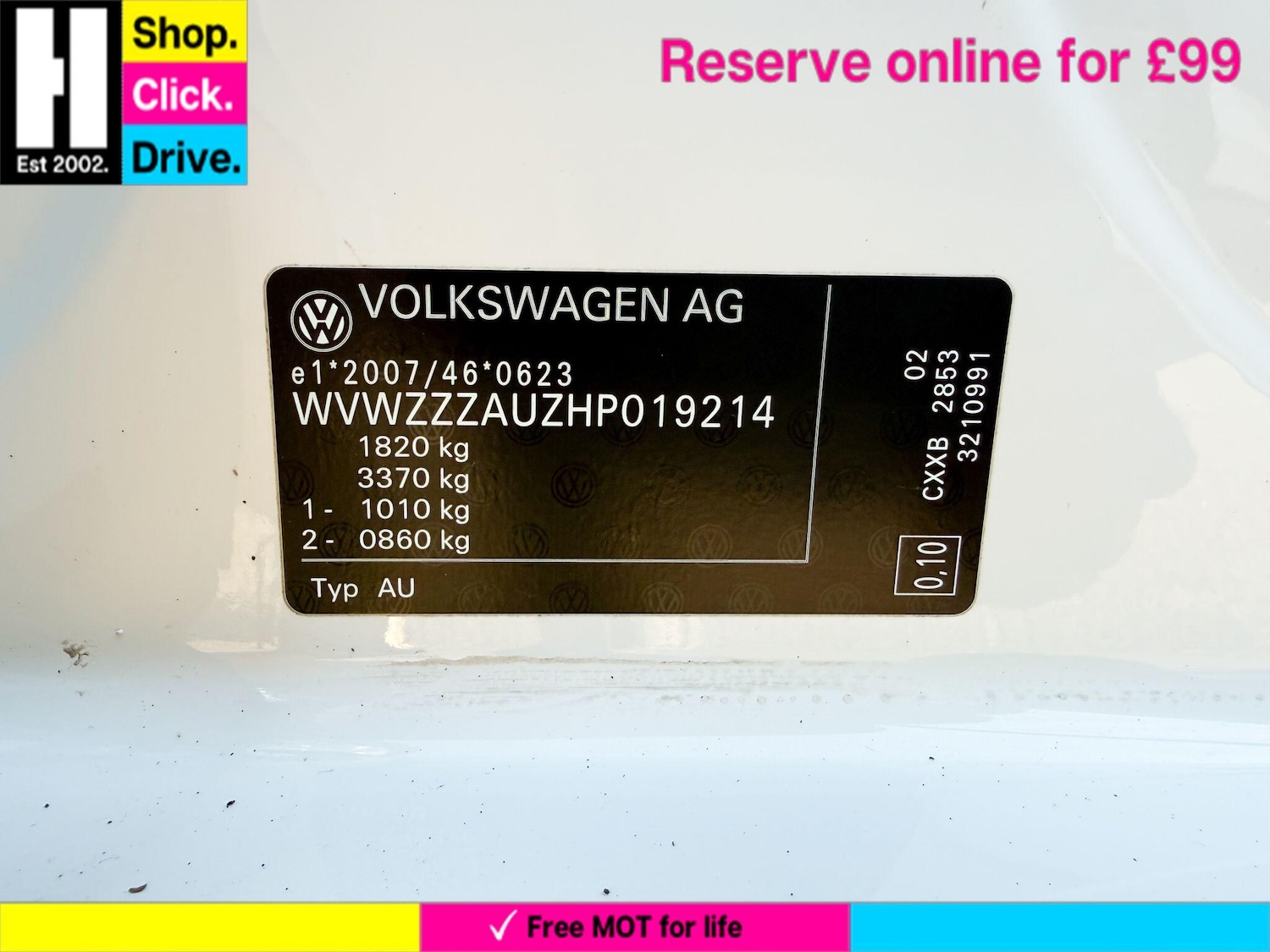 Used Volkswagen Golf 2016 for sale - 76727617: Photo 30