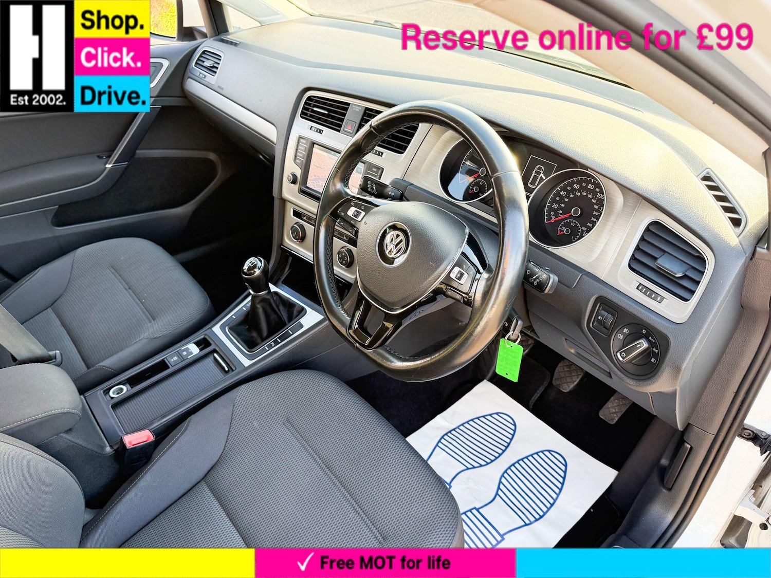 Used Volkswagen Golf 2016 for sale - 76727617: Photo 32